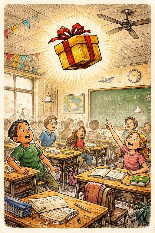 Ilustrasi dibuat dengan AI