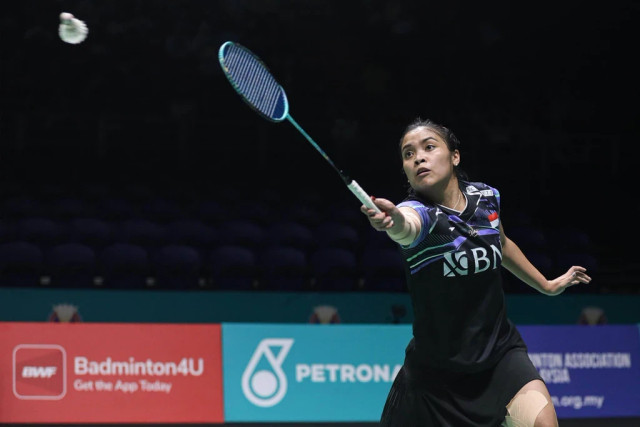 Ilustrasi jadwal siaran langsung Malaysia Open 2026. Foto: Dok. PBSI
