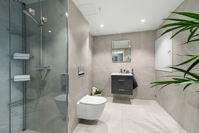 Ilustrasi lantai keramik. Foto: Unsplash