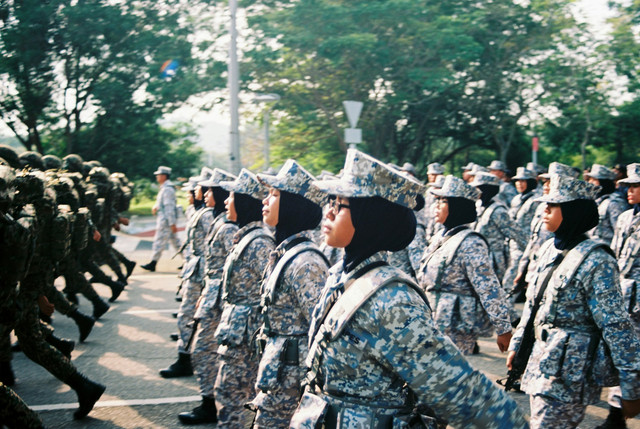 Ilustrasi Korps Wanita Angkatan Laut. Foto: Unsplash