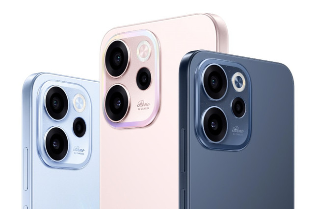 Harga OPPO Reno 15 series. Foto: OPPO Indonesia.