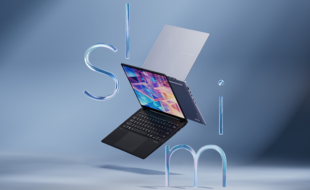 ASUS Vivobook S 14 OLED (S5406SA). Foto: ASUS