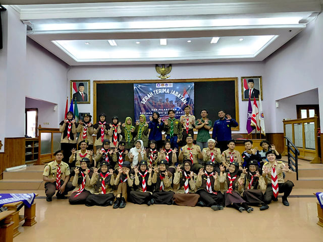 Foto bersama setelah kegiatan