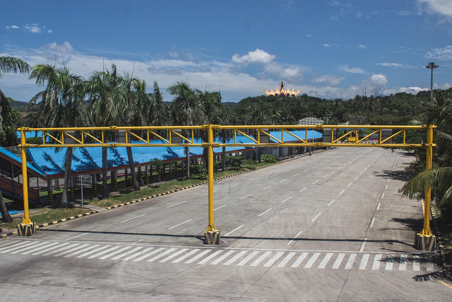 Ilustrasi Bandar Lampung. Foto: Pixabay