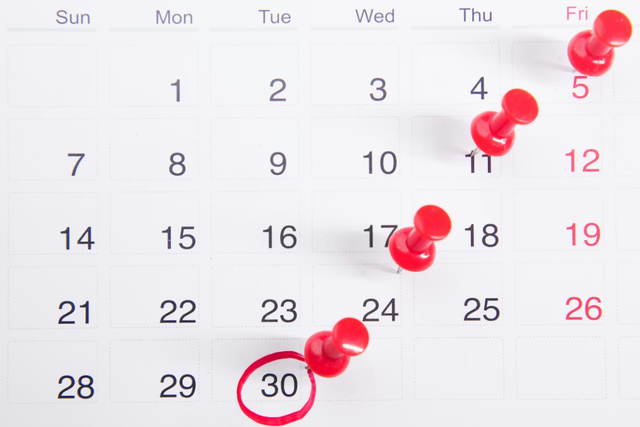 Ilustrasi kalender pendidikan 2026 lengkap. Sumber: Unsplash/Towfiqu Barbhuiya