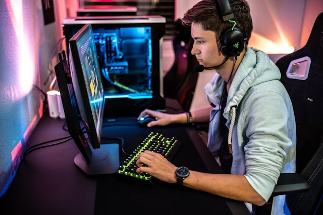Ilustrasi cara mendapatkan Archangel The Forge Roblox. Foto: Unsplash.