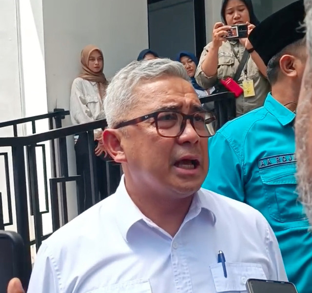 Farhan di Arcamanik, Kota Bandung. Dok: Abisatya/kumparan