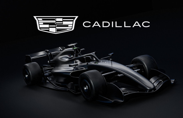 Cadillac F1 Team. Foto: Dok. FIA