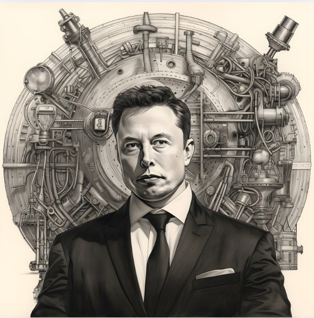 Ilustrasi Hanya Butuh Sekitar 308 Juta Tahun untuk Menyamai Kekayaan Elon Musk | Sumber: pixabay.com