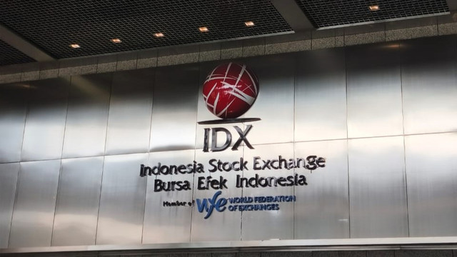 Bursa Efek Indonesia. Arsip pribadi