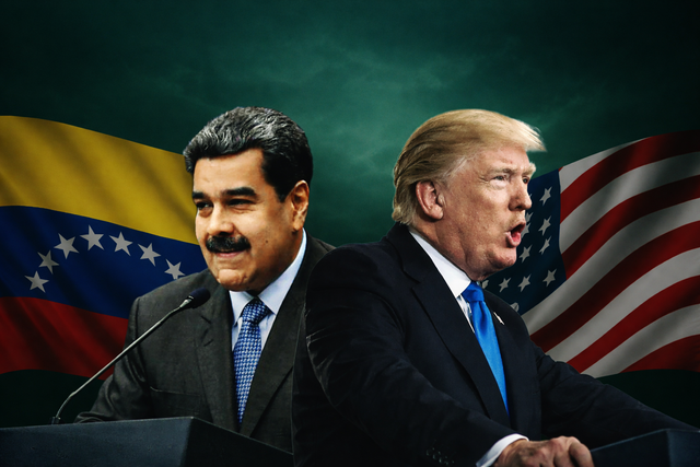Ketegangan geopolitik antara Amerika Serikat dan Venezuela pasca penangkapan Presiden Nicolás Maduro. Eskalasi politik ini meningkatkan risiko global dan mendorong penguatan harga emas, meski harga minyak dunia relatif stabil di tengah kekhawatiran pasar terhadap dinamika geopolitik internasional. (Sumber foto: Idisign)