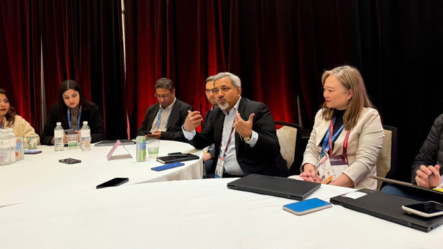 Amar Babu, Senior Executive Lenovo. Foto: Reza Aditya/kumparan