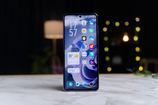 Ilustrasi spesifikasi dan harga Vivo Y50s 5G. Foto: Unsplash.