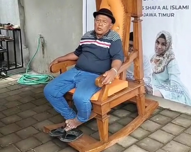 Pak Yai Mim. Foto: kumparan