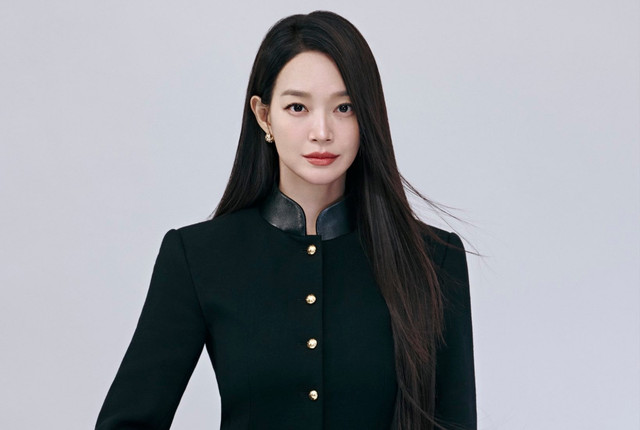 Shin Min Ah ditunjuk menjadi house ambassador Louis Vuitton. Foto: X @LouisVuitton