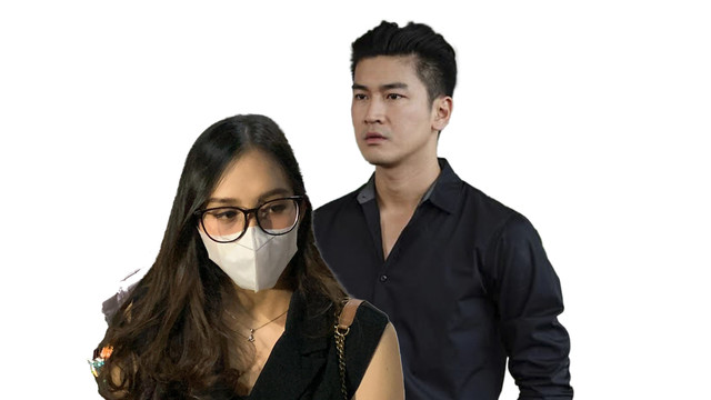 kolase foto Icel dan Anrez Adelio. Foto: Vincentius Mario/kumparan Instagram/ @anzadelio