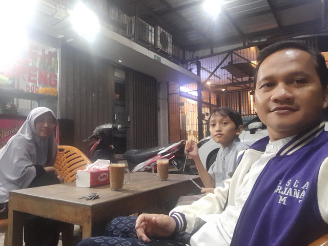 Setir, Rem dan Gas dalam Pendidikan Rumah Tangga