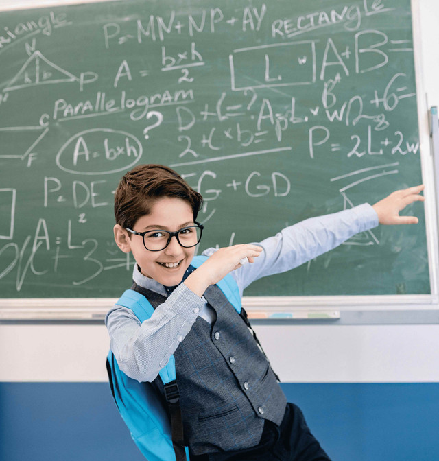 Ilustrasi belajar matematika yang menyenangkan. Foto: Pexels