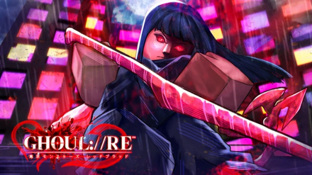 Ilustrasi Ghoul://RE Quinque tier list. Foto: Roblox