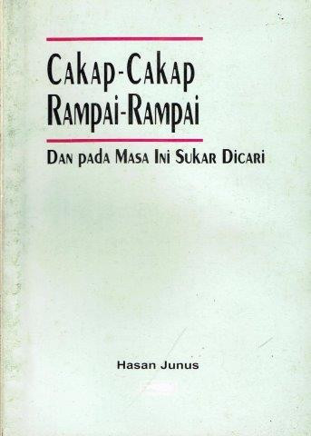 Salahsatu buku karya Hasan Junus. Sumber: Dokumentasi penulis