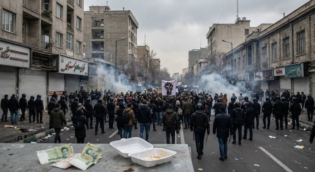 Gambar ilustrasi dihasilkan oleh AI