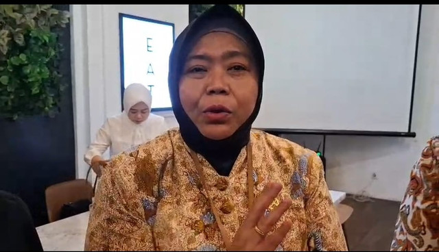 Ketua PN Jakpus, Husnul Khotimah. Foto: Dok. Istimewa