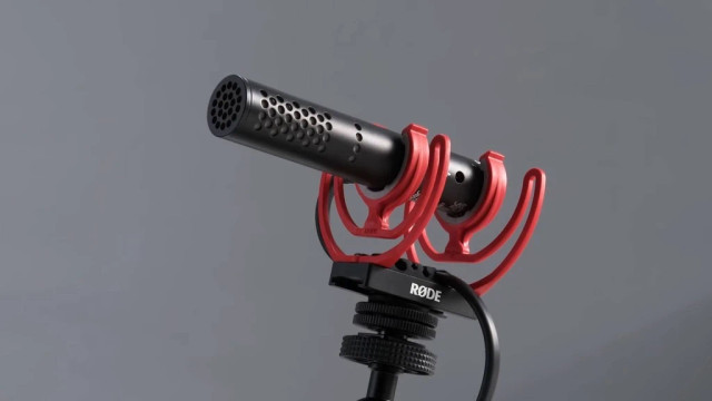 Ilustrasi mic kabel yang bagus. Foto: RODE