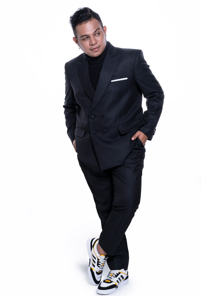 Penyanyi Mario G Klau. Foto: Istimewa