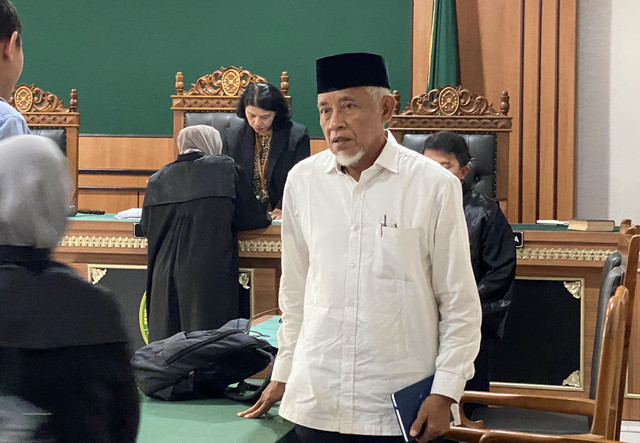 Mantan Bupati Sleman, Sri Purnomo. Foto: Pandandangan Jogja/Resti Damayanti