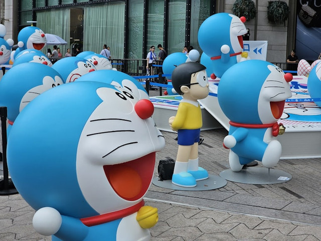 Ilustrasi Apakah Doraemon Akan Tayang di Trans TV, Foto:Unsplash/Cheung Yin