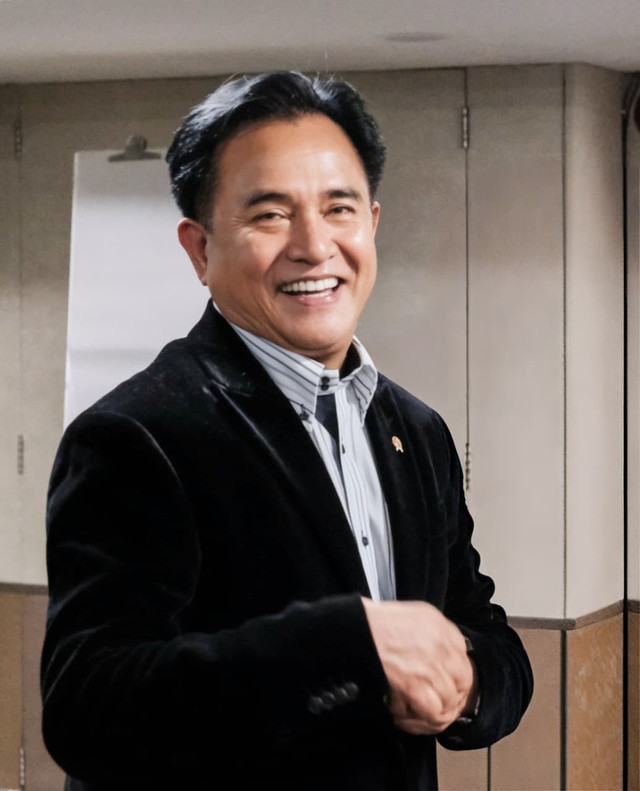 Menteri Koordinator Bidang Hukum, Hak Asasi Manusia, Imigrasi, dan Pemasyarakatan Indonesia, Yusril Ihza Mahendra Foto: Dok. Pribadi