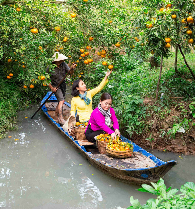 Ilustrasi pencarian air suci di wilayah sungai. Sumber: pexels.com