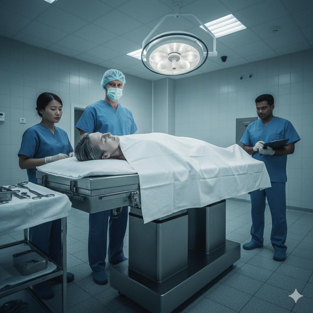 gambar ilustrasi otopsi (sumber:https://gemini.google.com.)