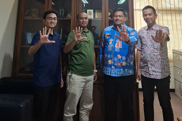 TDA Jakarta dan Dinas PPKUKM DKI Jajaki Kolaborasi Penguatan Pengusaha Lokal