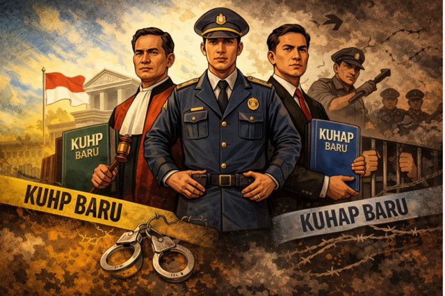 Foto Ilustrasi AI