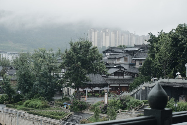 Ilustrasi Drama China/Unsplash/HongLing Zhou