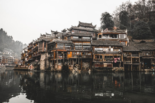 Ilustrasi Ending Drama China The Unclouded Soul, Foto: Unsplash/Theodor Lundqvist