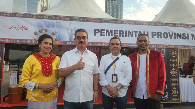 Big Bang Stage Timur All Stars satukan musisi Timur Indonesia di Jakarta. Foto: Andrian Gilang Khrisnanda/kumparan