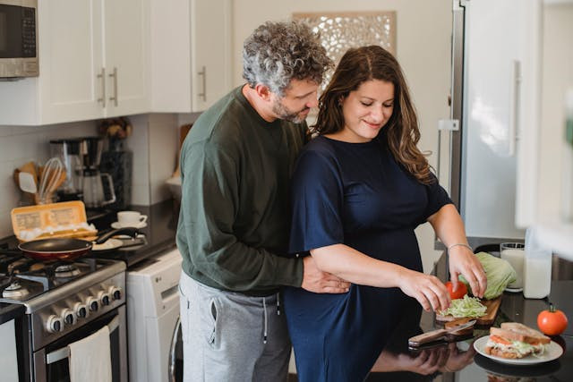 Ilustrasi ibu dalam masa kehamilan. Foto: Pexels.