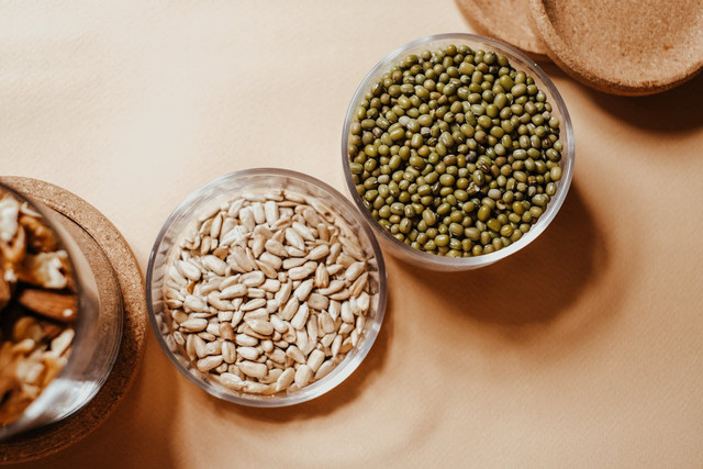 Ilustrasi benih berkualitas. Foto: Pexels