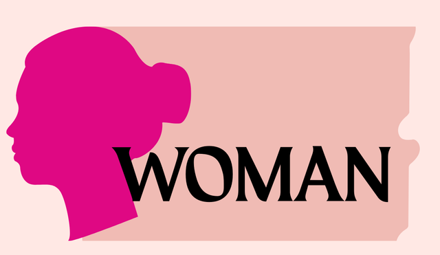 Perempuan. Sumber: Dokumen pribadi (dibuat dengan Canva)