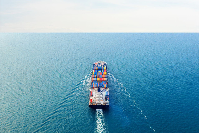 Ilustrasi ekspor. Foto: Dok. LPEI