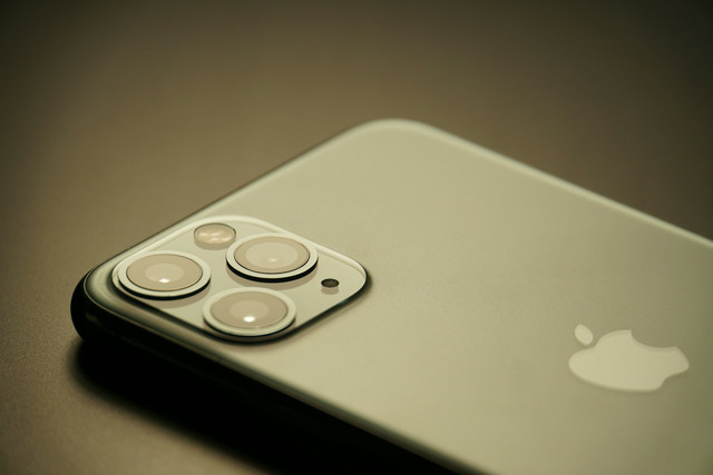 Ilustrasi iPhone 18. Foto: Unsplash
