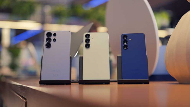 Ilustrasi Samsung Galaxy S26. Foto: Luke Baker / Foundry