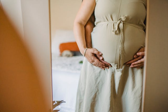 Ilustrasi gizi ibu hamil. Foto: Pexels.