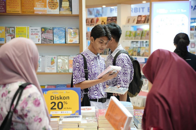 Gen Z Belanja Buku (Sumber: ikapi.org)