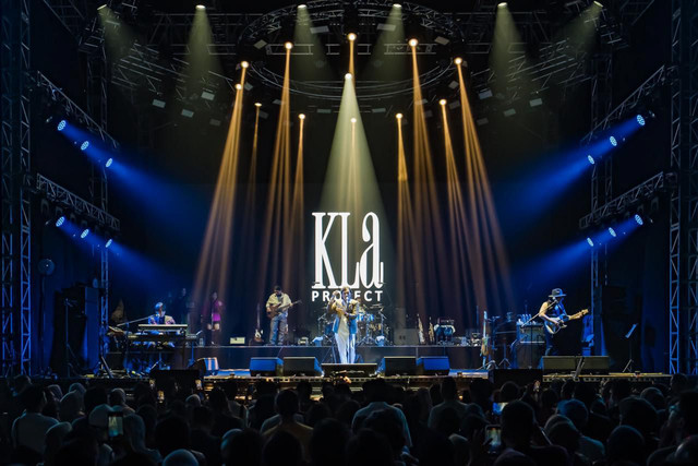 Rayakan 37 Tahun berkarya, KLa Project bakal gelar konser LUX NOVA. Foto: Dok. Istimewa