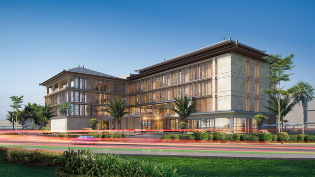 InJourney Hospitality hadirkan The Solitaire, klinik bedah estetika berstandar global di Sanur. Foto: Dok: Injourney