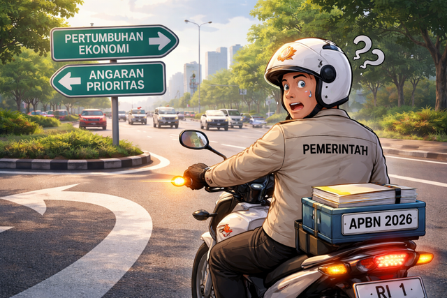 Ilustrasi merupakan hasil generate dari ChatGPT