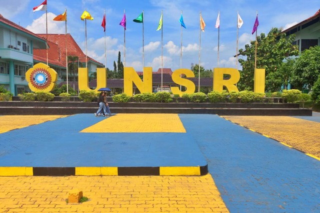Universitas Sriwijaya. Foto: Dok. Istimewa